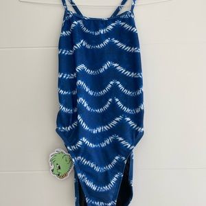 NWT Jolyn onesie DREW- oceanside size 28